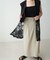 【CIEL'AIR】LACE GILET(ﾚｰｽｼﾞﾚ）