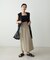 【CIEL'AIR】LACE GILET(ﾚｰｽｼﾞﾚ）