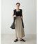 【CIEL'AIR】LACE GILET(ﾚｰｽｼﾞﾚ）
