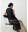【CIEL'AIR】LACE GILET(ﾚｰｽｼﾞﾚ）