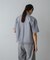 【CIEL'AIR】SHEER DOCKING SHIRT(ｼｱｰﾄﾞｯｷﾝｸﾞｼｬﾂ）