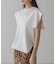 【CIEL'AIR】FRILL CUT BLOUSE(ﾌﾘﾙｶｯﾄﾌﾞﾗｳｽ）