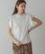 【CIEL'AIR】FRILL CUT BLOUSE(ﾌﾘﾙｶｯﾄﾌﾞﾗｳｽ）