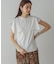 【CIEL'AIR】FRILL CUT BLOUSE(ﾌﾘﾙｶｯﾄﾌﾞﾗｳｽ）