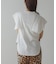 【CIEL'AIR】FRILL CUT BLOUSE(ﾌﾘﾙｶｯﾄﾌﾞﾗｳｽ）