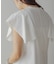 【CIEL'AIR】FRILL CUT BLOUSE(ﾌﾘﾙｶｯﾄﾌﾞﾗｳｽ）