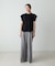 【CIEL'AIR】FRILL CUT BLOUSE(ﾌﾘﾙｶｯﾄﾌﾞﾗｳｽ）