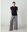 【CIEL'AIR】FRILL CUT BLOUSE(ﾌﾘﾙｶｯﾄﾌﾞﾗｳｽ）