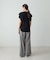 【CIEL'AIR】FRILL CUT BLOUSE(ﾌﾘﾙｶｯﾄﾌﾞﾗｳｽ）