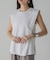 【CIEL'AIR】FRENCH SLEEVE TSHIRT（ﾌﾚﾝﾁｽﾘｰﾌﾞTｼｬﾂ）