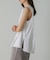 【CIEL'AIR】FRENCH SLEEVE TSHIRT（ﾌﾚﾝﾁｽﾘｰﾌﾞTｼｬﾂ）
