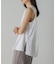 【CIEL'AIR】FRENCH SLEEVE TSHIRT（ﾌﾚﾝﾁｽﾘｰﾌﾞTｼｬﾂ）