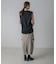 【CIEL'AIR】FRENCH SLEEVE TSHIRT（ﾌﾚﾝﾁｽﾘｰﾌﾞTｼｬﾂ）