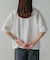 【CIEL'AIR】BAG CONSCIOUS TSHIRT (ﾊﾞｯｸｺﾝｼｬｽTｼｬﾂ）