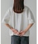 【CIEL'AIR】BAG CONSCIOUS TSHIRT (ﾊﾞｯｸｺﾝｼｬｽTｼｬﾂ）