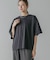 【CIEL'AIR】BAG CONSCIOUS TSHIRT (ﾊﾞｯｸｺﾝｼｬｽTｼｬﾂ）