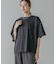 【CIEL'AIR】BAG CONSCIOUS TSHIRT (ﾊﾞｯｸｺﾝｼｬｽTｼｬﾂ）