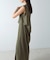 【CIEL'AIR】SLEEVELESS STACKED DRESS(ｽﾘｰﾌﾞﾚｽｽﾀｯｸﾄﾞﾄﾞﾚｽ）
