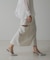 【CIEL'AIR】SIDE ZIP SKIRT