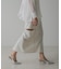 【CIEL'AIR】SIDE ZIP SKIRT