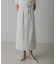 【CIEL'AIR】SIDE ZIP SKIRT