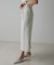 【CIEL'AIR】SIDE ZIP SKIRT