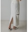 【CIEL'AIR】SIDE ZIP SKIRT