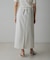 【CIEL'AIR】SIDE ZIP SKIRT