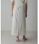 【CIEL'AIR】SIDE ZIP SKIRT