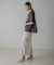 【CIEL'AIR】SIDE ZIP SKIRT