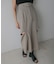 【CIEL'AIR】SIDE ZIP SKIRT