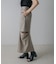 【CIEL'AIR】SIDE ZIP SKIRT