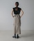 【CIEL'AIR】SIDE ZIP SKIRT