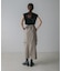 【CIEL'AIR】SIDE ZIP SKIRT
