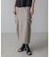 【CIEL'AIR】SIDE ZIP SKIRT