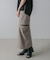 【CIEL'AIR】SIDE ZIP SKIRT