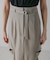 【CIEL'AIR】SIDE ZIP SKIRT