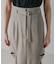 【CIEL'AIR】SIDE ZIP SKIRT