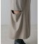 【CIEL'AIR】SIDE ZIP SKIRT