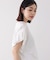 袖バルーンＴシャツ