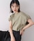 袖バルーンＴシャツ
