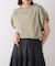 袖バルーンＴシャツ