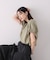 袖バルーンＴシャツ