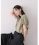 袖バルーンＴシャツ
