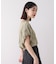 袖バルーンＴシャツ