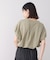 袖バルーンＴシャツ