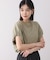 袖バルーンＴシャツ