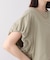 袖バルーンＴシャツ