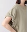 袖バルーンＴシャツ