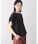 袖バルーンＴシャツ